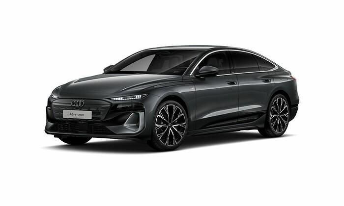 Gebraucht Audi e-tron Sportback Ambiente 210 kW (286 PS) 2025 Daytonagrau perleffekt SUV