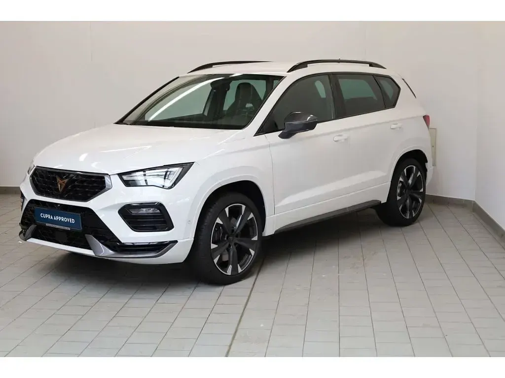 Gebraucht Cupra Ateca VZ 300 PS (220 kW) 2023 Weiss SUV