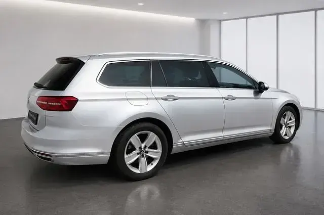 Gebraucht VW Passat Highline 190 PS (139 kW) 2017 Silber Kombi