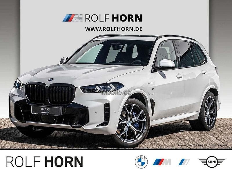Schwarz Neu 2025 BMW X5 Comfort Edition SUV | 95.950 € (Superpreis) - Bild 1/4