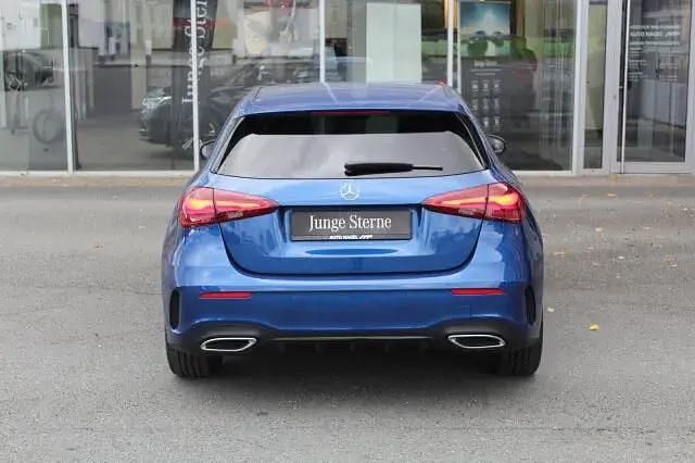 Gebraucht Mercedes A250 AMG 224 PS (164 kW) 2024 Blau Limousine