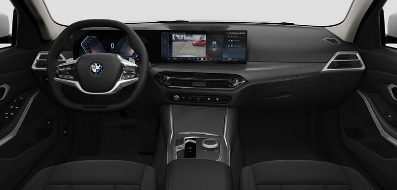 Gebraucht BMW 318 Comfort Edition 156 PS (114 kW) 2025 Weiß Kombi