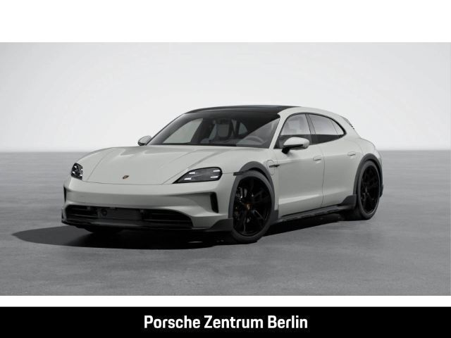 Kreide Neu 2024 Porsche Taycan Cross Turismo Limousine | 136.990 € (Fairer Preis) - Bild 1/4