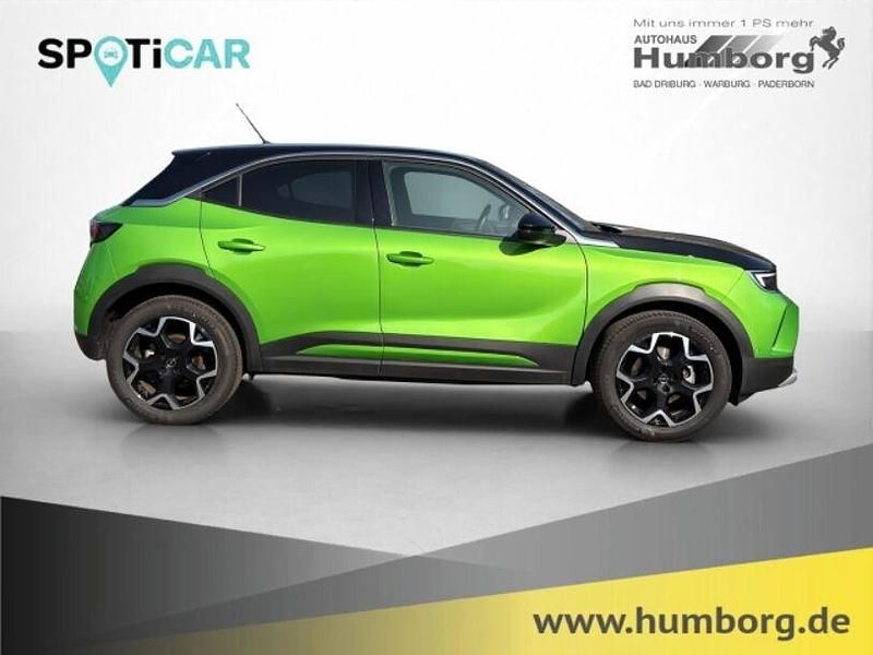 Gebraucht Opel Mokka-e Ultimate 100 kW (136 PS) 2022 Grün SUV