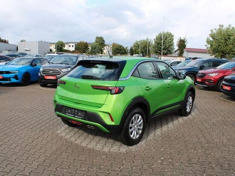 Gebraucht Opel Mokka Enjoy 136 PS (100 kW) 2024 Grün SUV