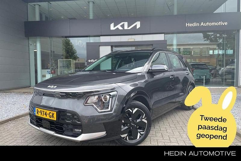 Gebraucht Kia e-Niro 150 kW (204 PS) 2022 Grau SUV