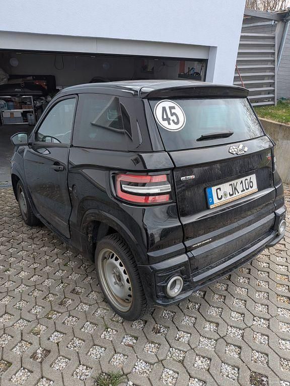 Gebraucht Ligier JS60 2023 Schwarz