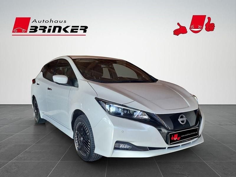 Gebraucht Nissan Leaf Tekna 160 kW (218 PS) 2023 Kleinwagen