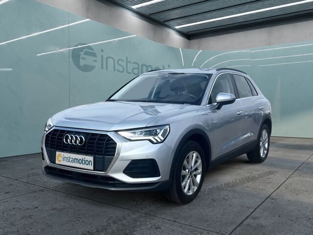 Gebraucht Audi Q3 Sportback 150 PS (110 kW) 2021 Silber SUV
