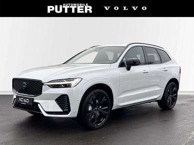Neu Volvo XC60 Plus 250 PS (183 kW) 2025 Weiss SUV