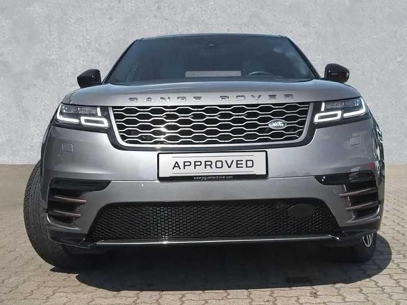 Gebraucht Land Rover Range Rover Velar R-Dynamic 278 PS (204 kW) 2021 Eiger grey SUV