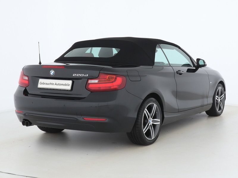 Bmw 220 d