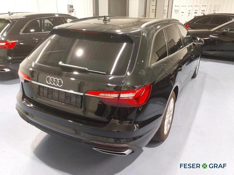 Gebraucht Audi A4 Business 150 PS (110 kW) 2022 Schwarz Kombi