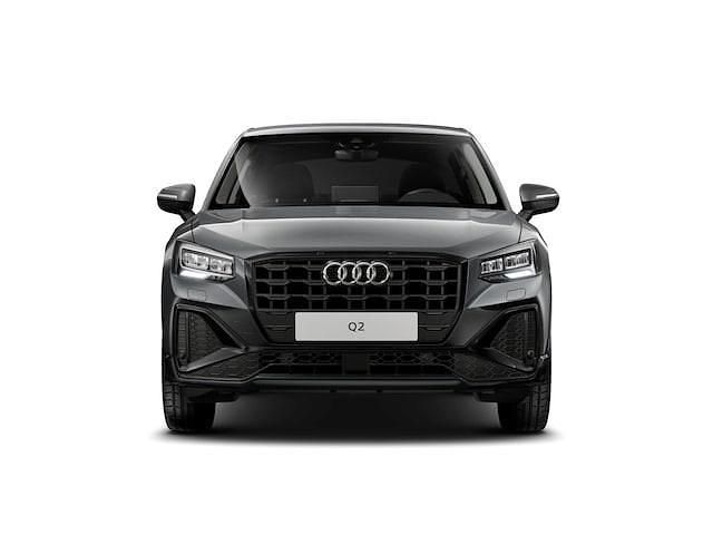 Gebraucht Audi Q2 S-Line 116 PS (85 kW) 2025 Daytonagrau perleffekt SUV