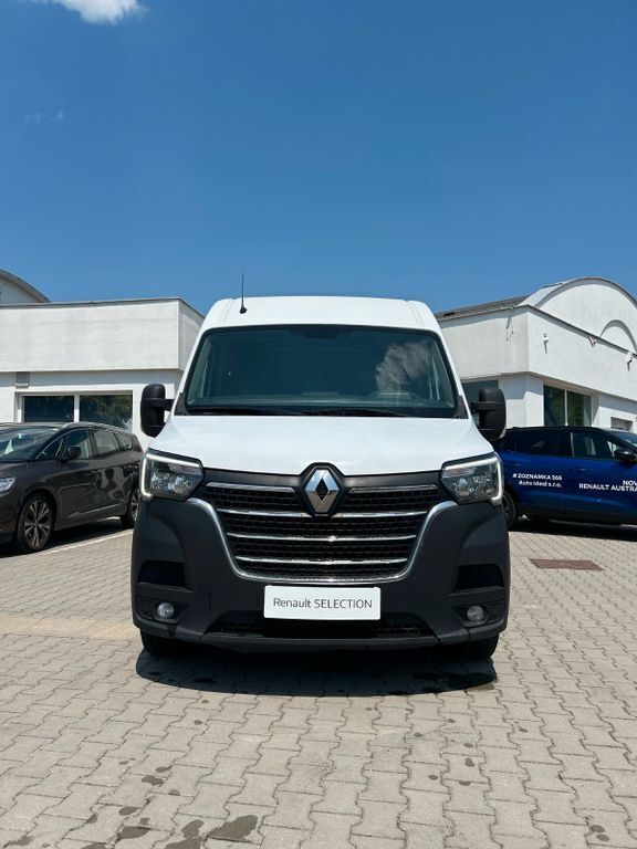 Gebraucht Renault Master 136 PS (100 kW) 2020 Weiß Van
