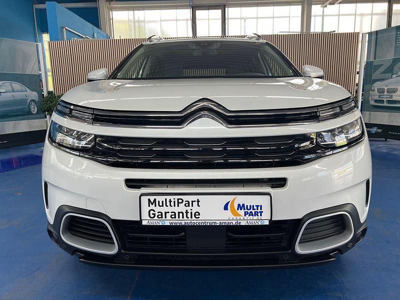Weiß Gebraucht 2019 Citroën C5 Aircross SUV | 21.500 € (Fairer Preis) - Bild 1/4