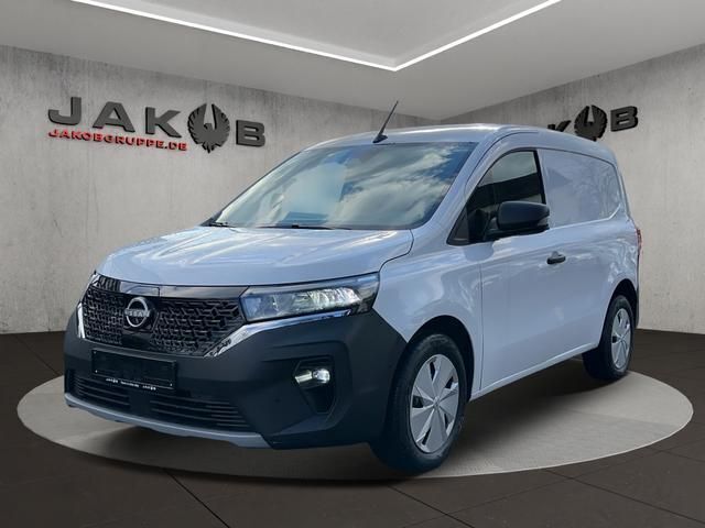 Mineral white s Gebraucht 2022 Nissan Townstar Acenta Van | 24.500 € (Fairer Preis) - Bild 1/4