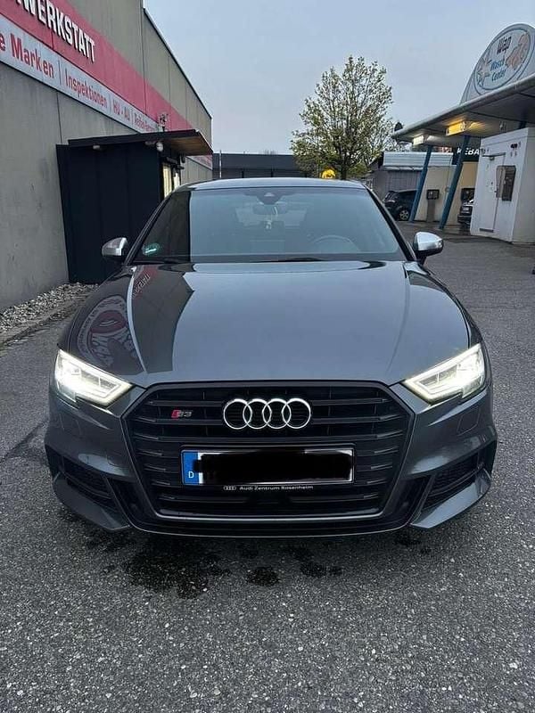 Gebraucht Audi S3 310 PS (228 kW) 2017 Limousine