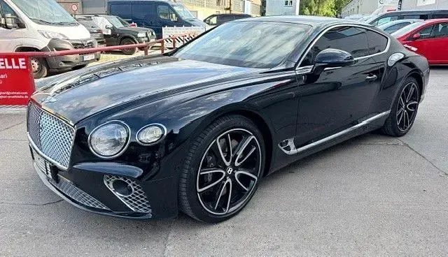Gebraucht Bentley Continental GT 635 PS (467 kW) 2019 Schwarz