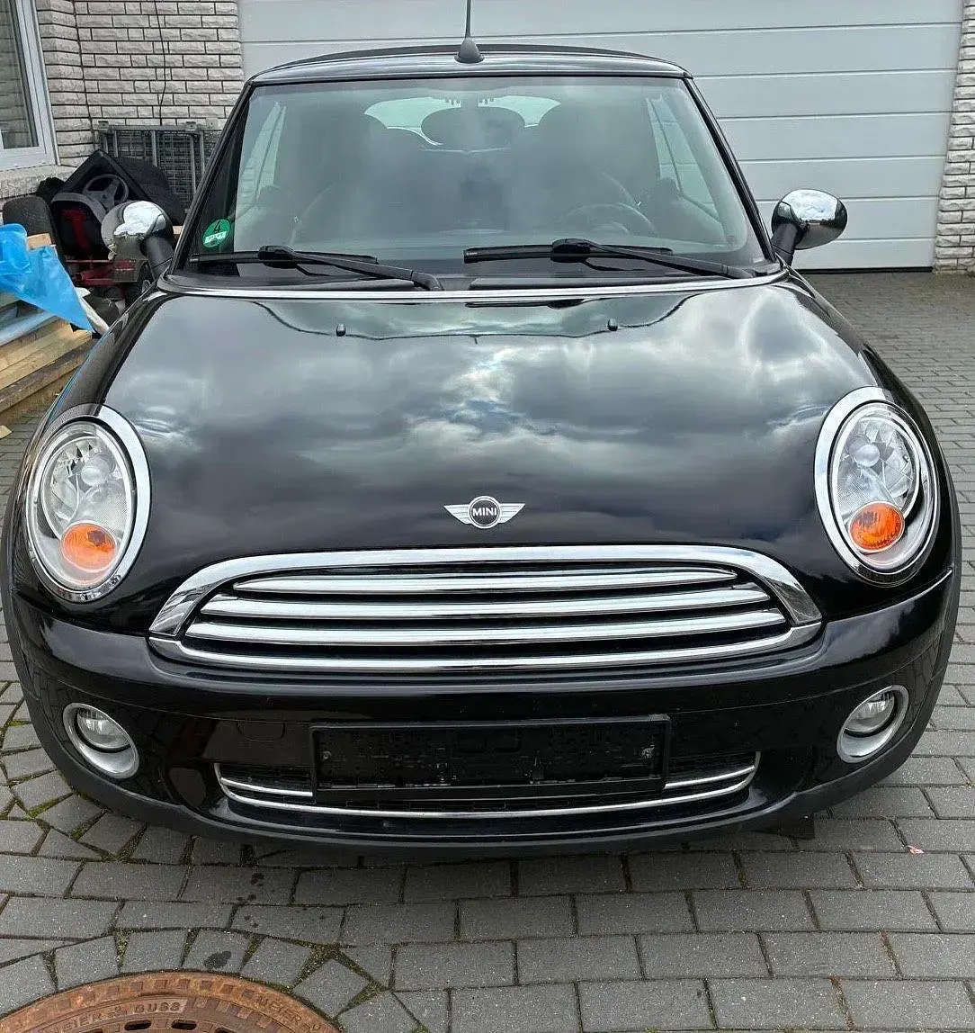 Occasion Mini Cooper Cabriolet 120 ch (88 kW) 2009 Noir Cabriolet