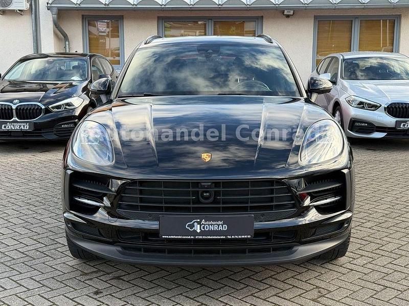 Gebraucht Porsche Macan S 354 PS (260 kW) 2020 Schwarz SUV