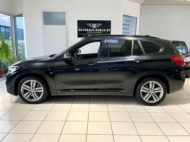 Second-hand BMW X1 M Sport 192 CP (141 kW) 2017 Negru SUV
