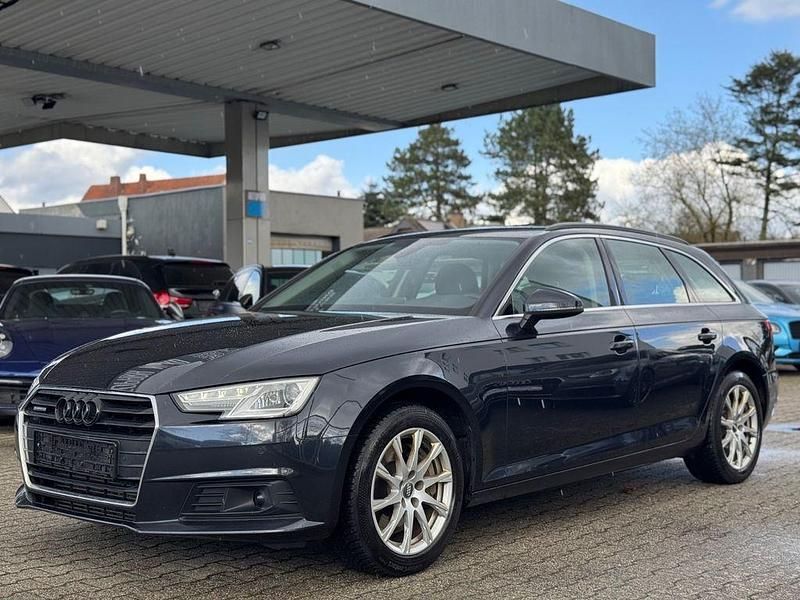 Gebraucht Audi A4 272 PS (200 kW) 2016 Blau Limousine