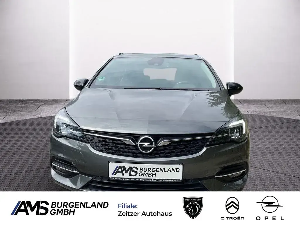 Gebraucht Opel Astra 145 PS (106 kW) 2020 Kombi