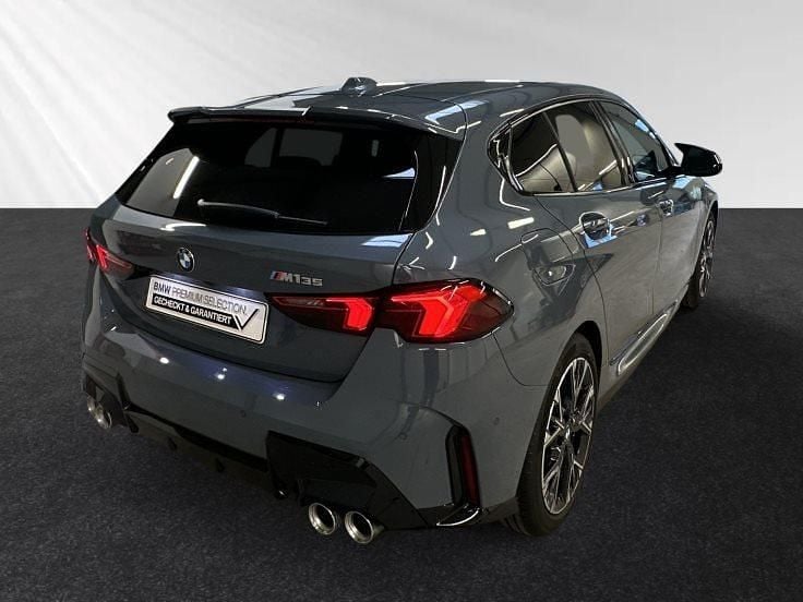 Gebraucht BMW M135 Performance 306 PS (225 kW) 2024 Bmw individual storm bay metallic Kleinwagen