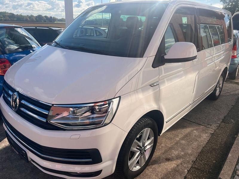 Weiß Gebraucht 2016 VW T6 Generation Six Van | 28.900 € (Fairer Preis) - Bild 1/4
