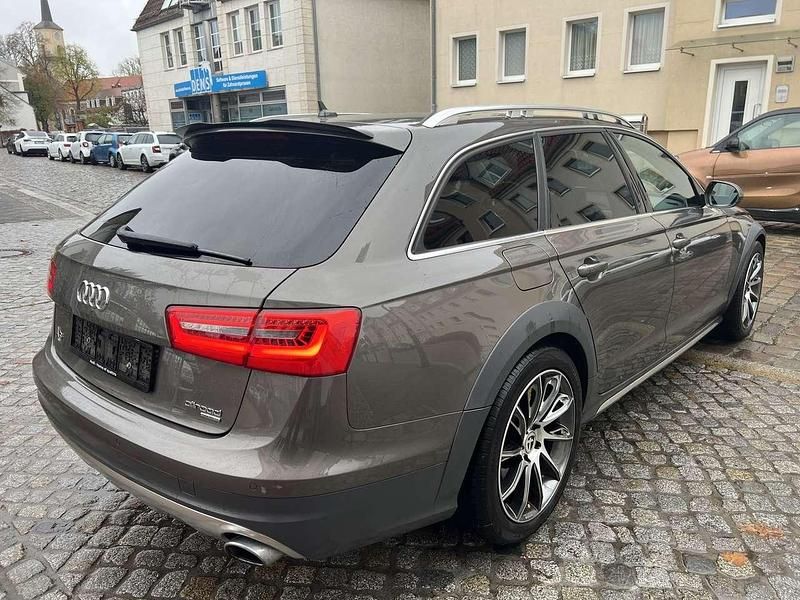 Gebraucht Audi A6 Allroad Comfort 204 PS (150 kW) 2013 Dakotagrau Kombi