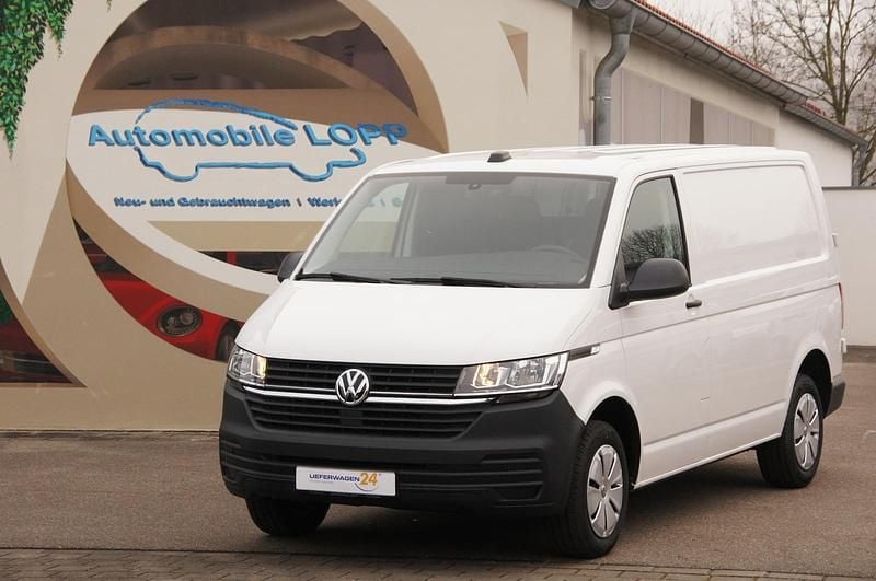 Candyweiß Neu 2025 VW Transporter Van | 41.950 € - Bild 1/4