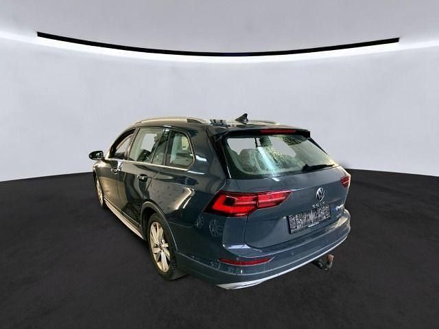 Gebraucht VW Golf Alltrack 200 PS (147 kW) 2022 Uranograu Kombi