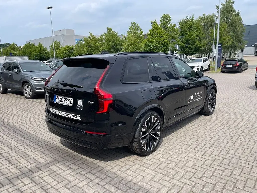 Gebraucht Volvo XC90 Plus 310 PS (228 kW) 2026 Schwarz SUV