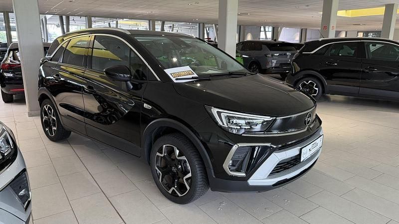 Karbon schwarz metallic Gebraucht 2024 Opel Crossland Ultimate SUV | 20.990 € (Fairer Preis) - Bild 1/4