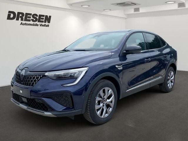 Blau Neu 2025 Renault Arkana Techno SUV | 27.590 € (Guter Preis) - Bild 1/4