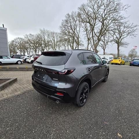 Neu Mazda CX-5 Homura-Line 141 PS (103 kW) 2026 SUV