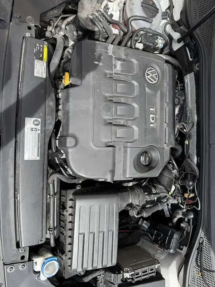 Gebraucht VW Passat Highline 190 PS (139 kW) 2015 Weiß Kombi