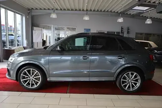 Gebraucht Audi RS Q3 Performance 367 PS (269 kW) 2016 Daytonagrau perleffekt SUV