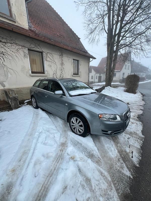 Gebraucht Audi A4 140 PS (102 kW) 2006 Kombi