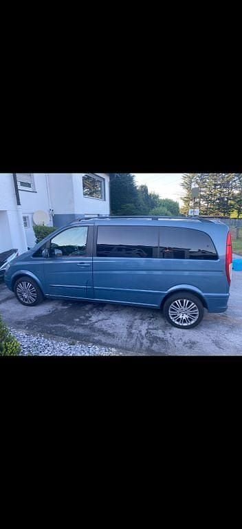 Gebraucht Mercedes Viano 204 PS (150 kW) 2009 Van / Kleinbus