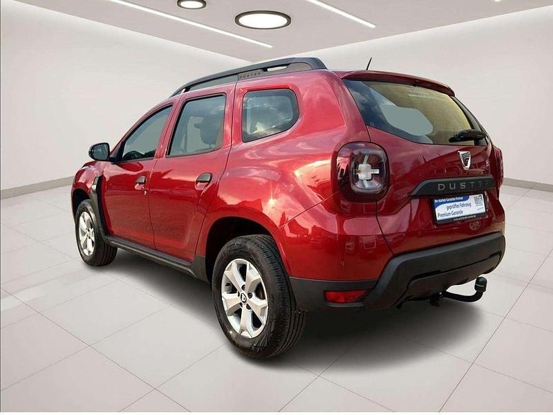 Gebraucht Dacia Duster Deal 101 PS (74 kW) 2021 Fusionrot SUV