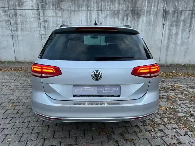 Gebraucht VW Passat Comfortline 245 PS (180 kW) 2014 Schwarz Kombi