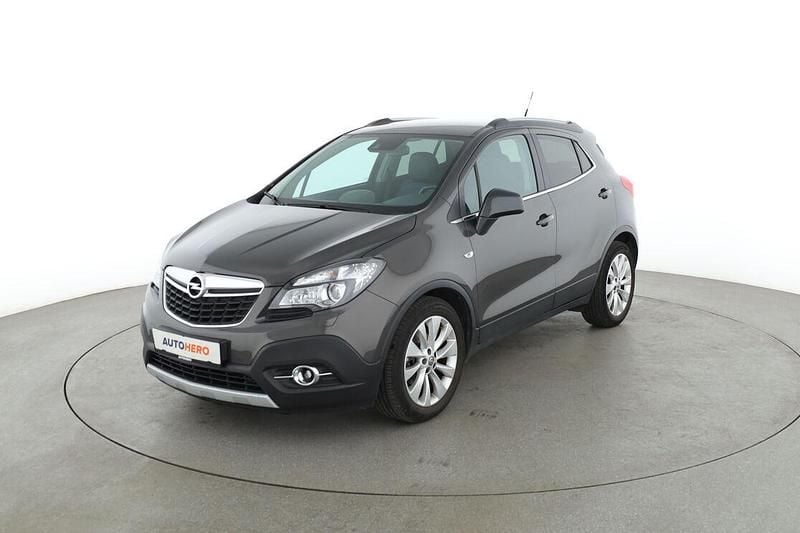 Grau Gebraucht 2015 Opel Mokka Innovation SUV | 12.790 € (Fairer Preis) - Bild 1/3