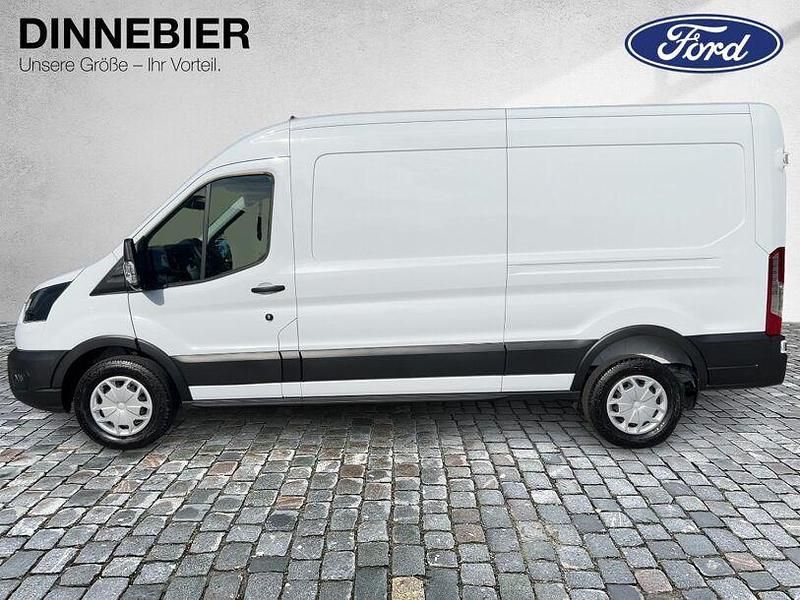 Gebraucht Ford Transit Trend 131 PS (96 kW) 2025 Weiss Pickup