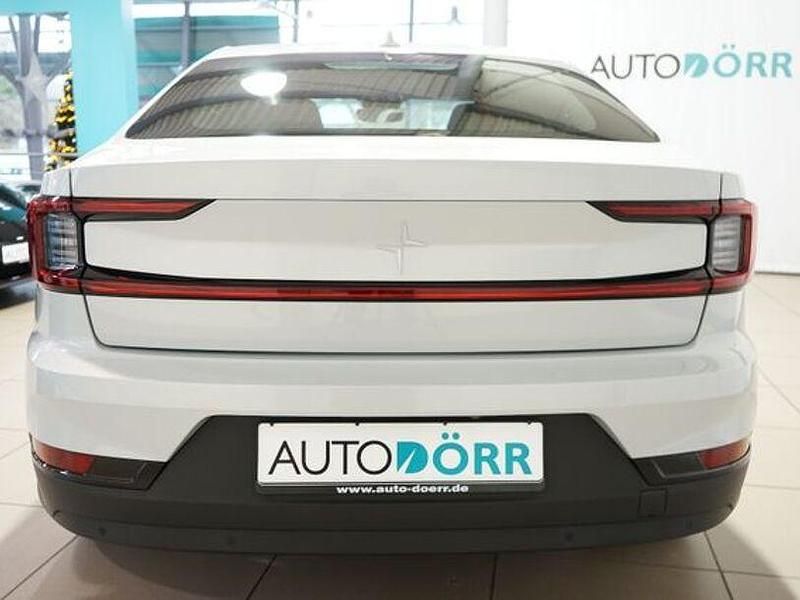 Gebraucht Polestar 2 220 kW (300 PS) 2022 Silber Kleinwagen