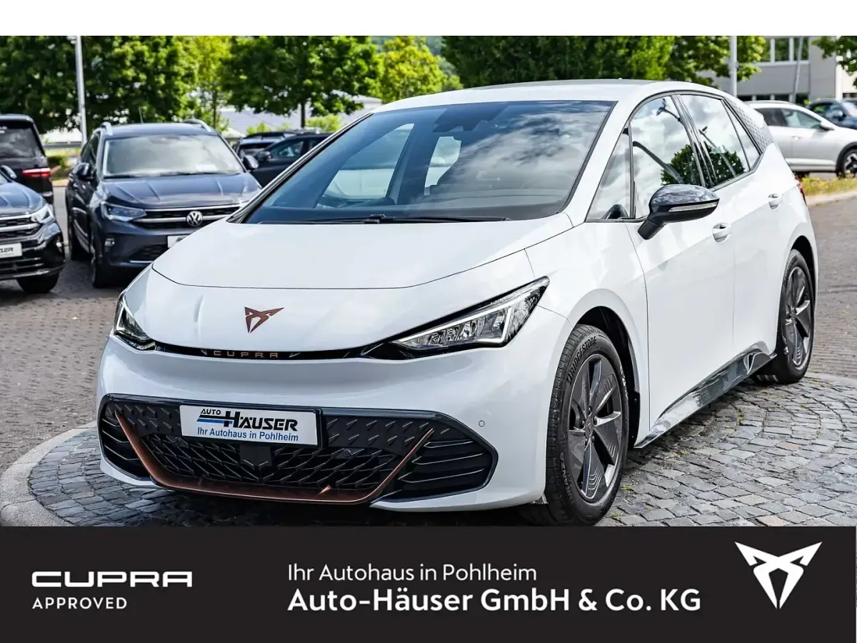 Gebraucht Cupra Born 150 kW (204 PS) 2023 Kleinwagen
