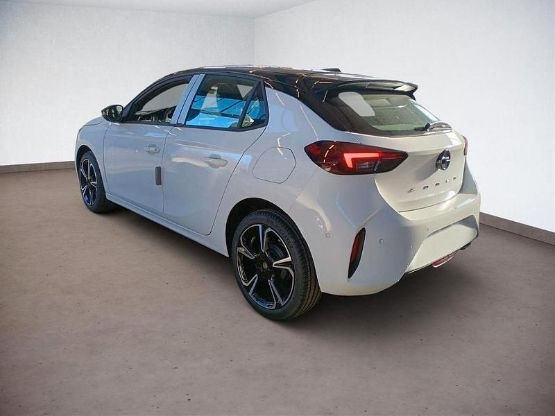 Neu Opel Corsa GS Line 101 PS (74 kW) 2025 Arktis weiß Kleinwagen