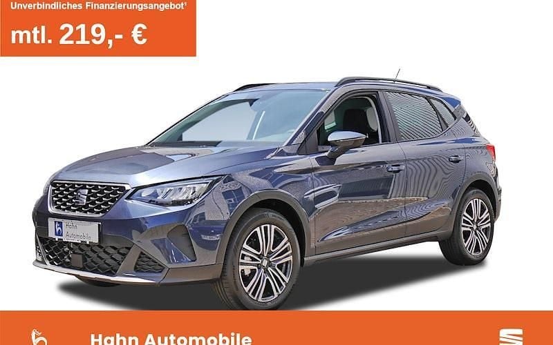 Grau Neu 2025 Seat Arona Style SUV | 24.850 € (Guter Preis) - Bild 1/4