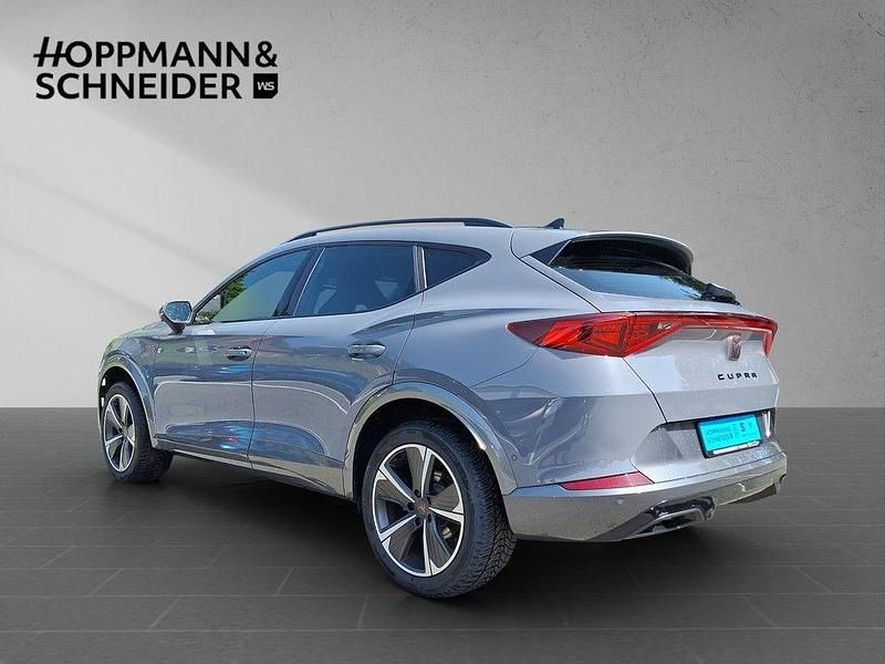 Gebraucht Cupra Formentor 150 PS (110 kW) 2024 Graphengrau SUV